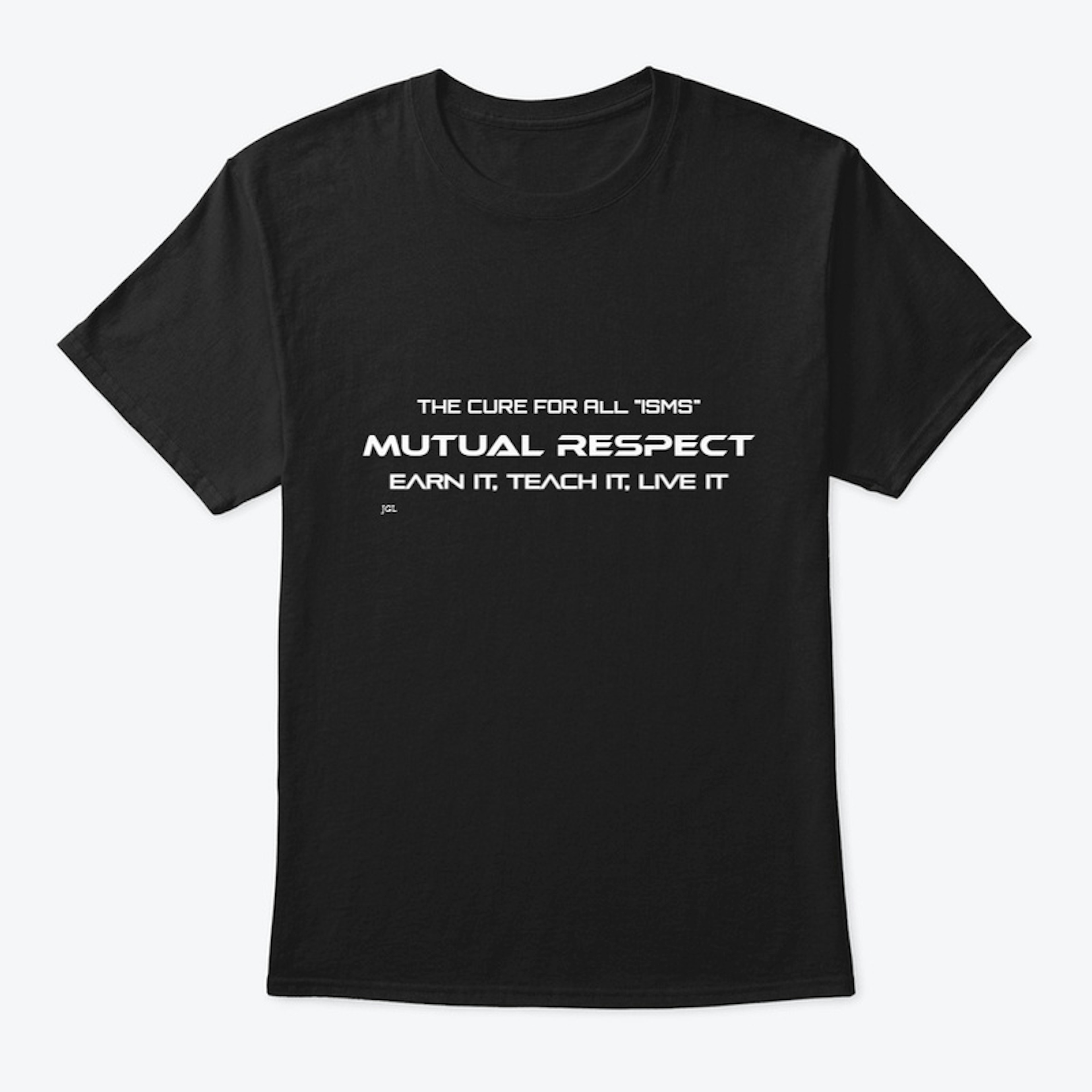Mutual Respect sweatshirt