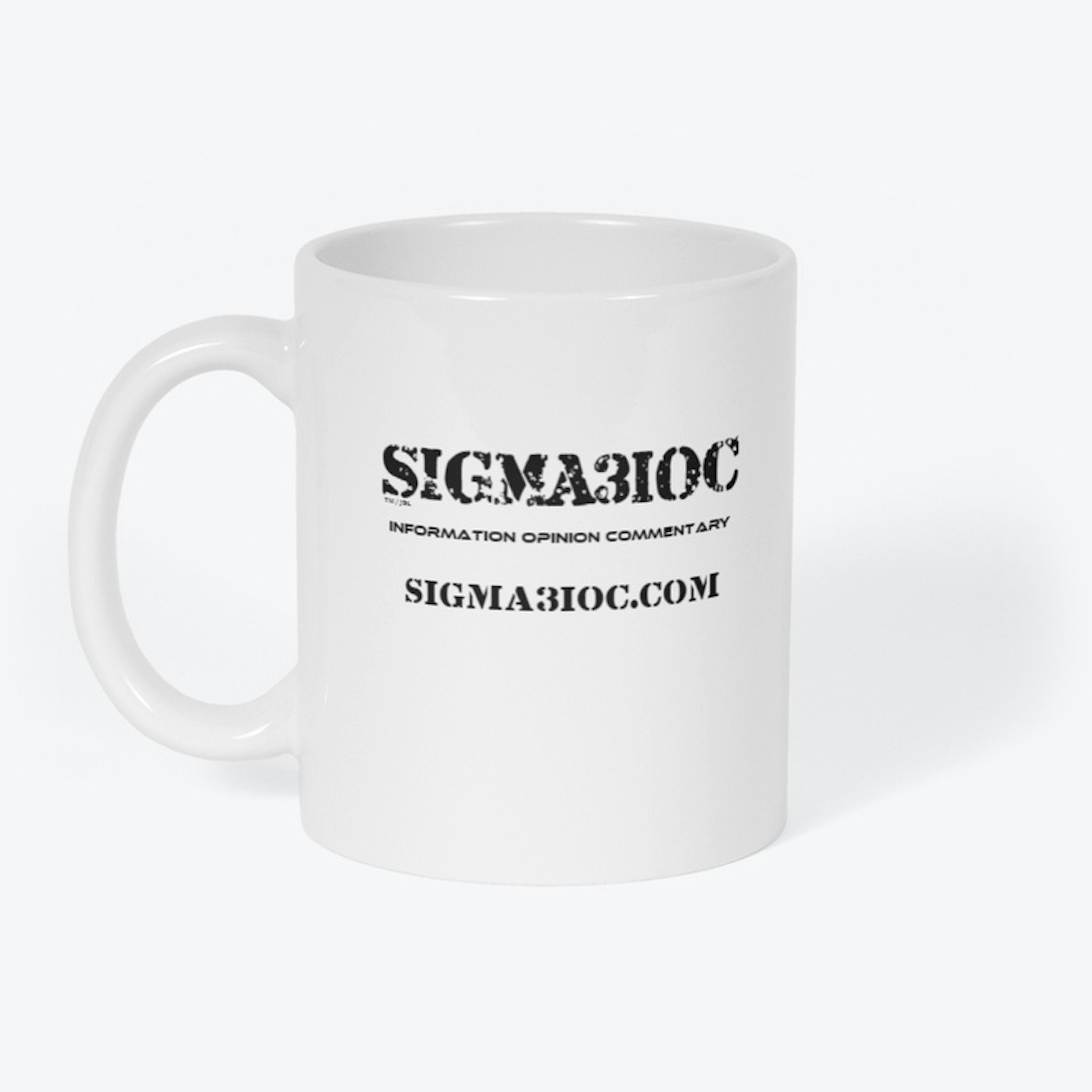 SIGMA3iOC Mug